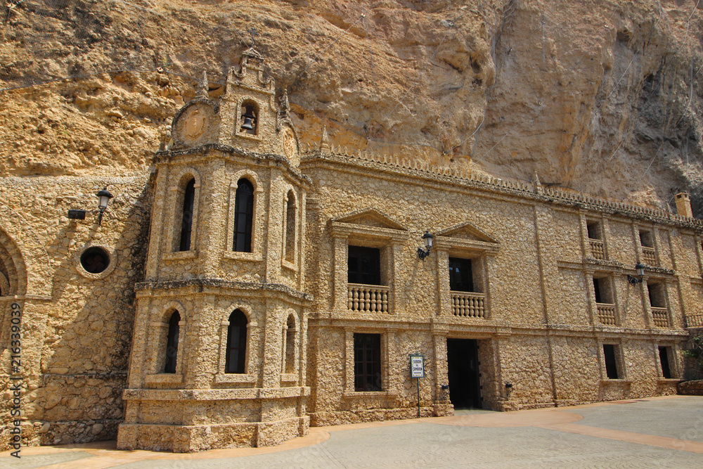 Santuario de la Virgen de la Esperanza, Calasparra, España