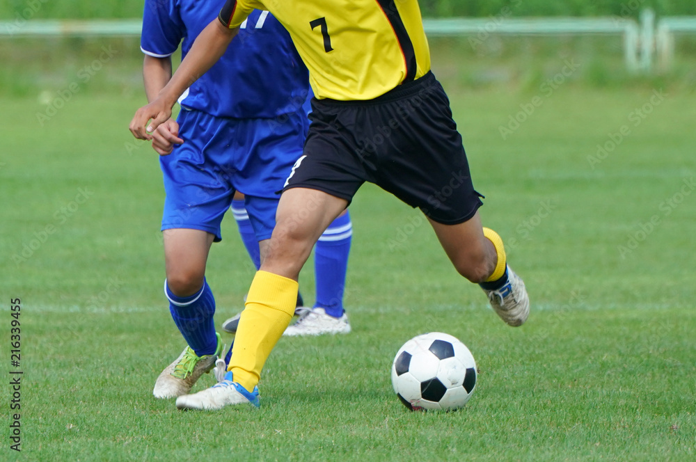 サッカー　フットボール