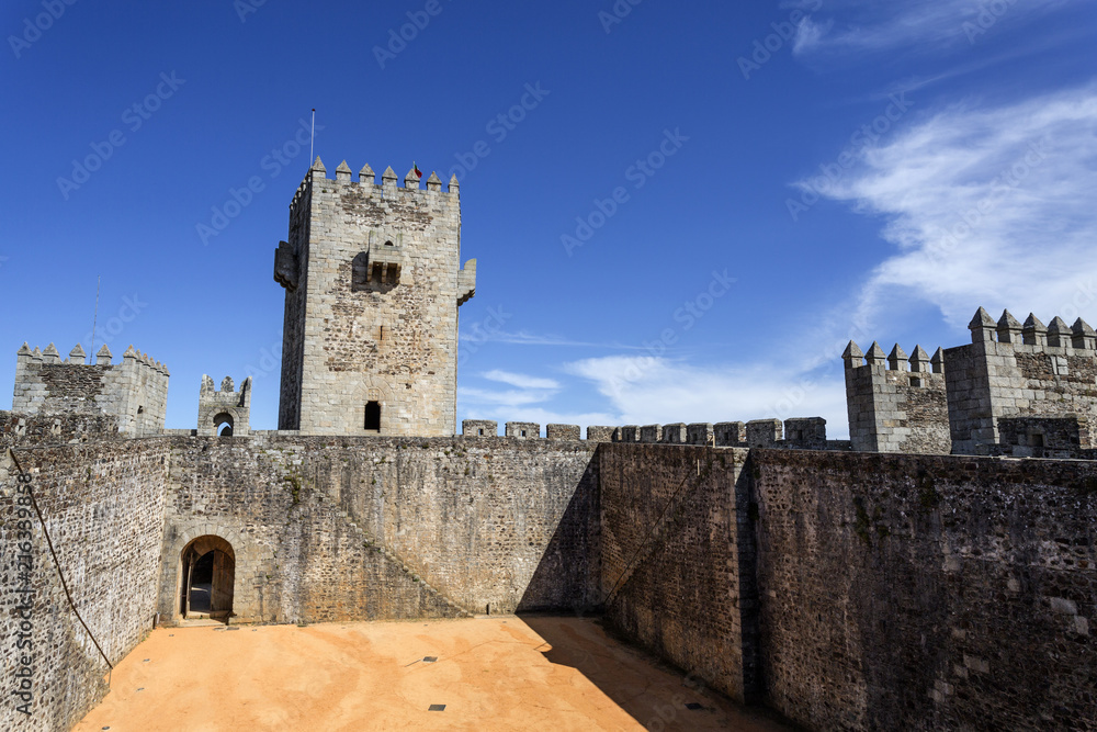 Sabugal Medieval Castle