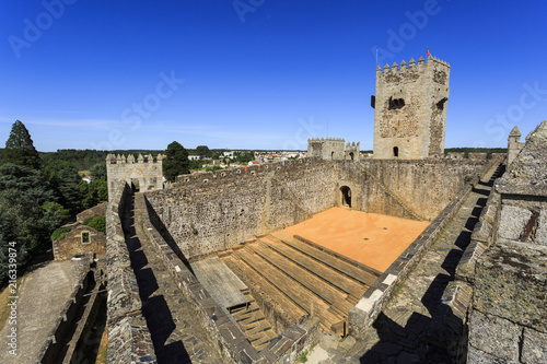 Sabugal Medieval Castle photo