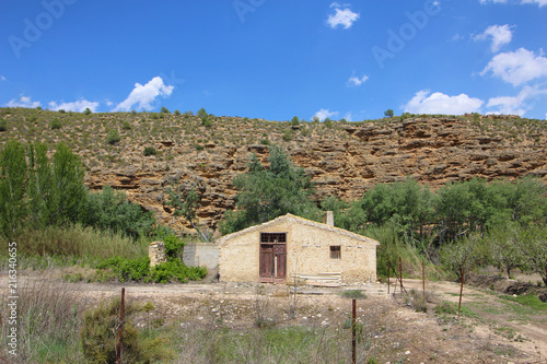 Ribera de Cañaverosa, Calasparra, Murcia, España photo