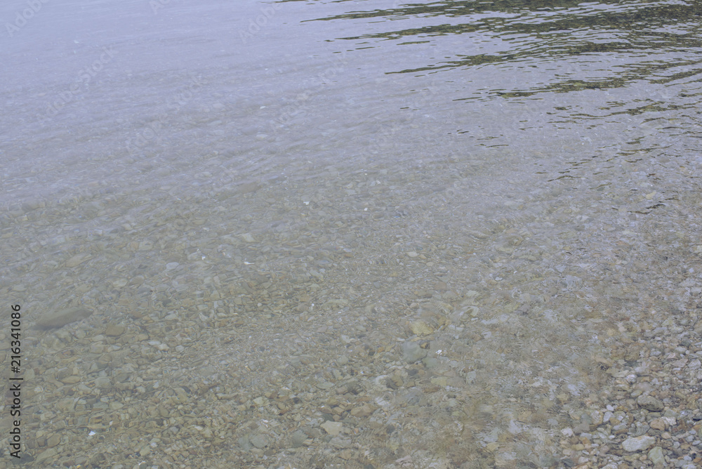 Natural abstract background of sea pebbles. Natural abstract background of sea pebbles.
