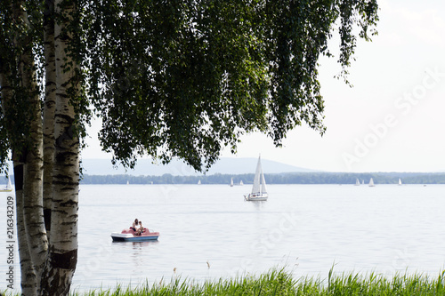 Naturschutzgebiet und Naherholungsgebiet Steinhuder Meer photo