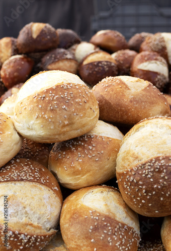 fresh bread © Mercedes