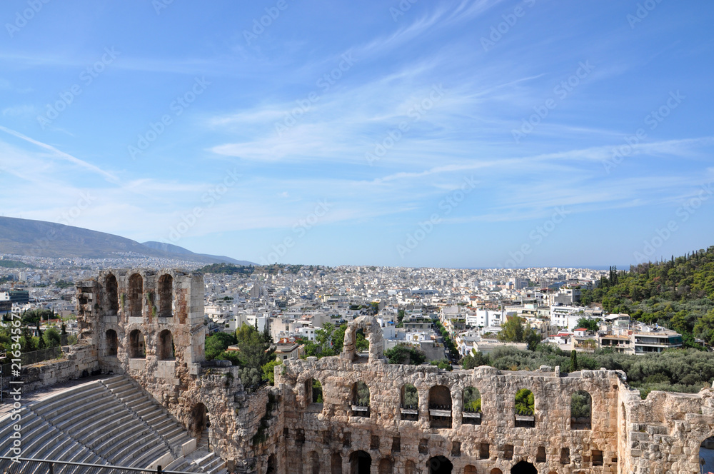 Obraz premium Auditorium Dyonysus