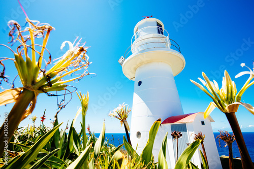 Double Island Point Lighthouse - Great Sandy National Park