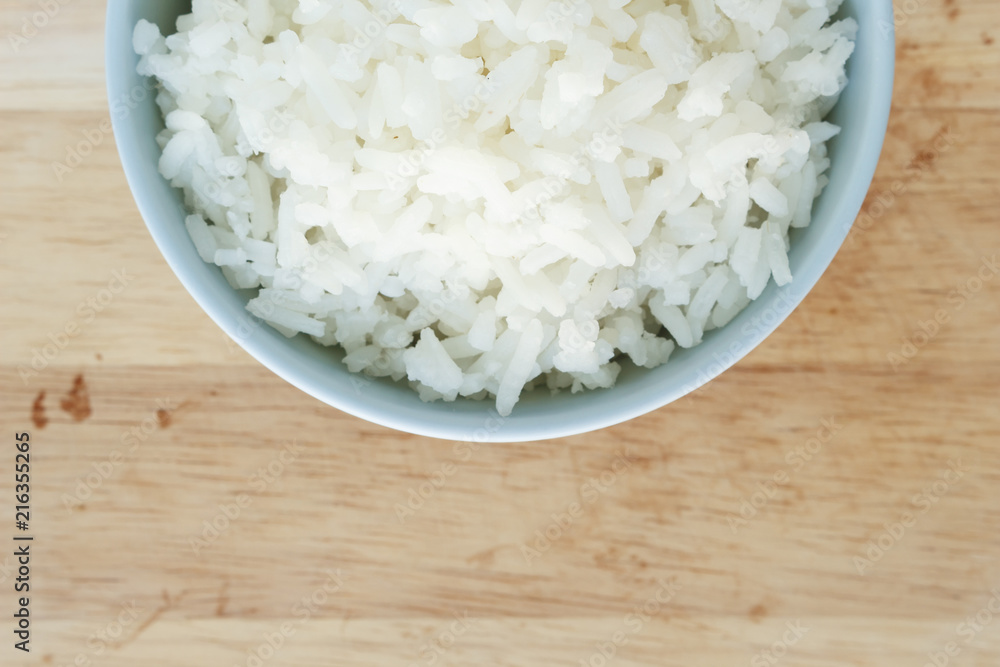 cooked white basmati rice bowl natural food cooked white basmati rice bowl natural food