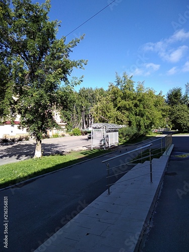 Wallpaper Mural road Torontodigital.ca