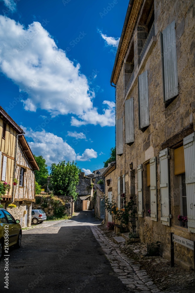Nérac, Lot-et-Garonne, Occitanie, France. Nérac, Lot-et-Garonne, Occitanie, France.