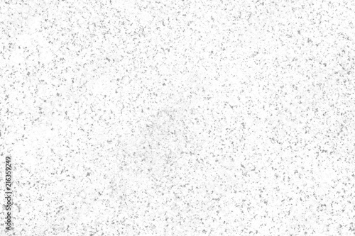 White granite stone texture and background