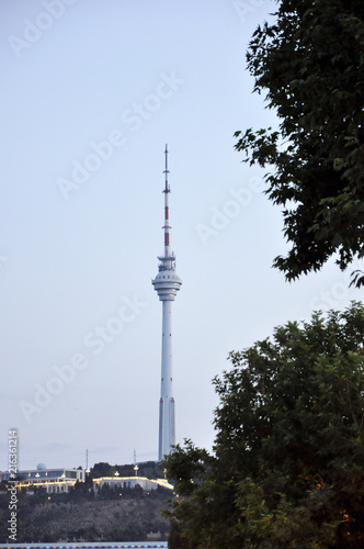 Wallpaper Mural Baku Torontodigital.ca