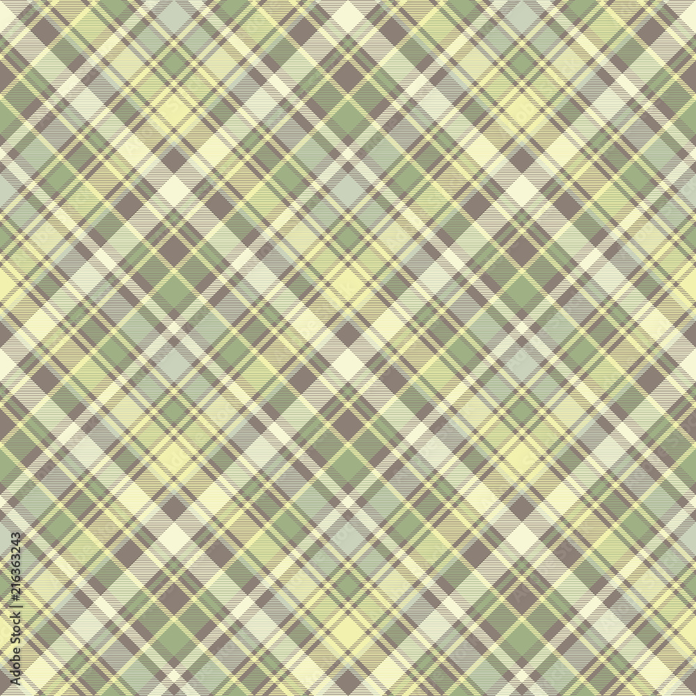 Tartan plaid fabric texture seamless pattern Tartan plaid fabric texture seamless pattern