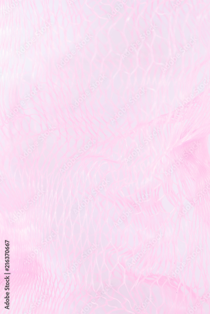 Fototapeta premium pink line net dynamic abstract background