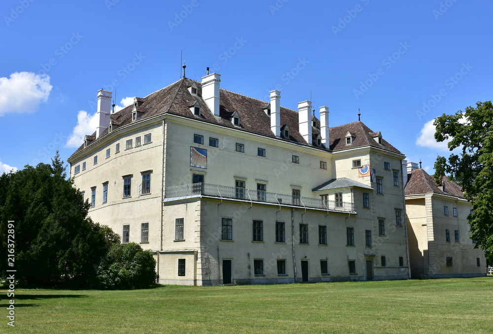 old castle Laxenburg,Austria