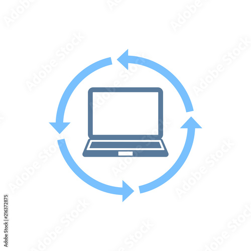 Computer Service Icon