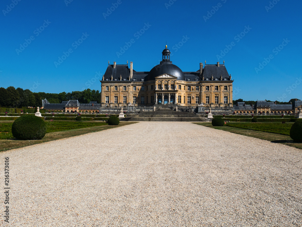 Fototapeta premium Chateau