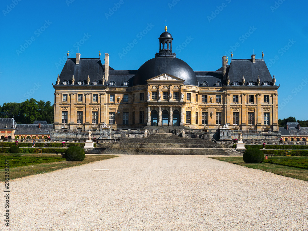 Fototapeta premium Chateau