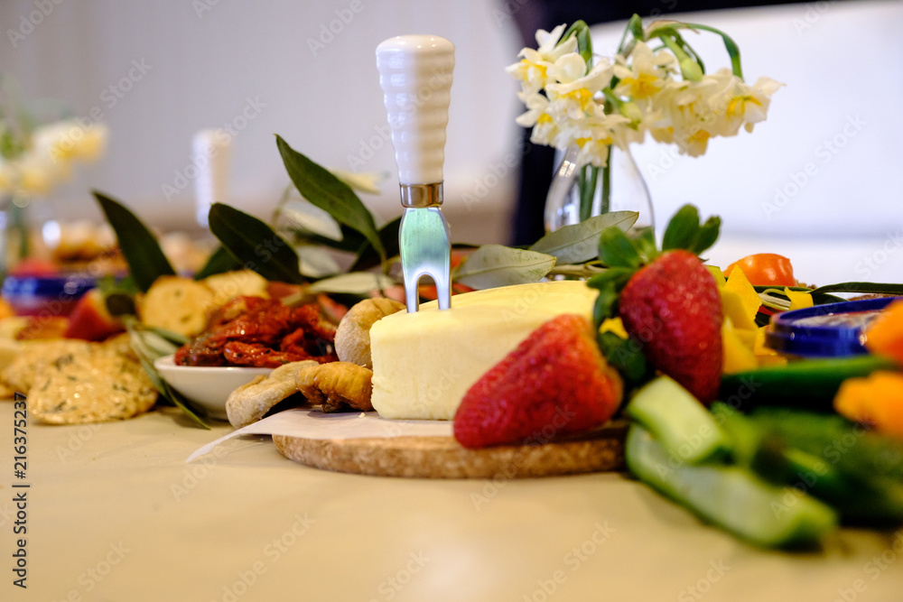 Cheese Platter Cheese Platter