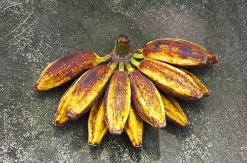 banana for healthy foods