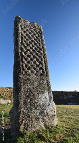 King Doniert's Stone Bodmin Moor photo