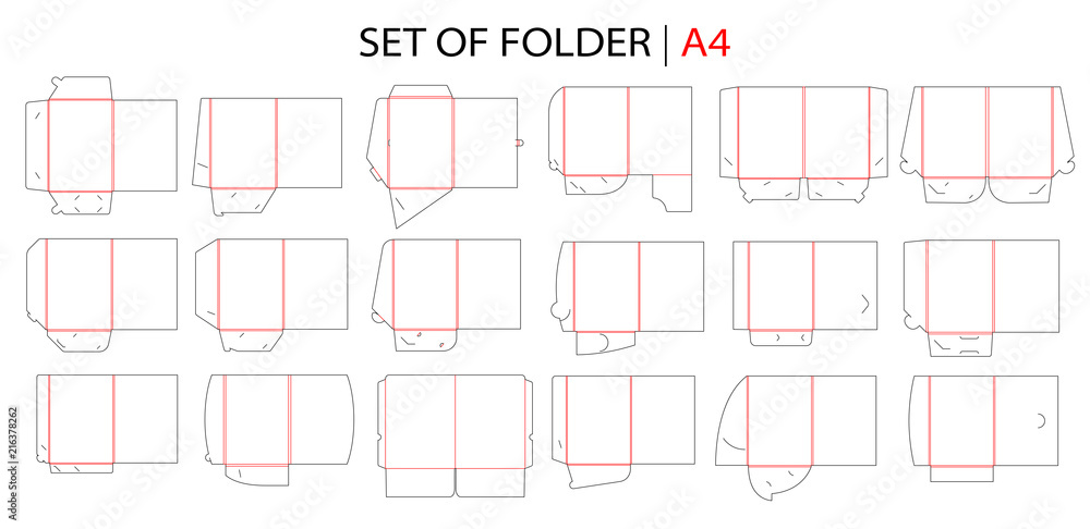 Set folder