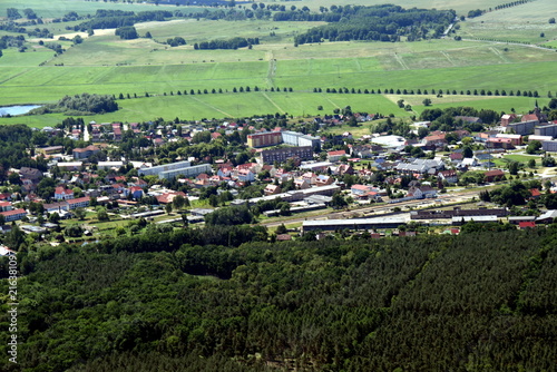 Löcknitz bei Pasewalk