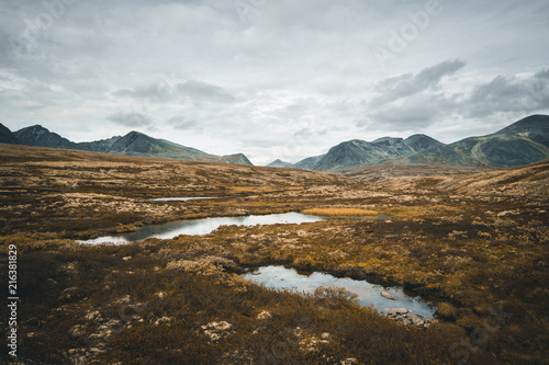 Norway Rondane Landscape © spreephoto