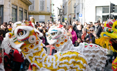 Nouvel An Chinois