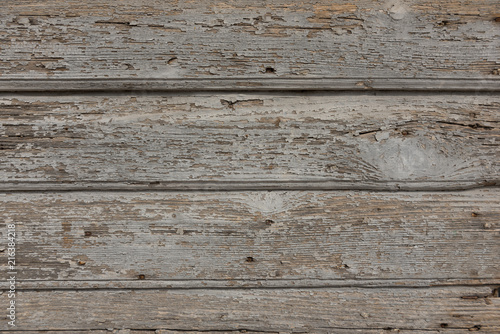 Old wooden wall as background, wallpaper.