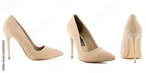 High Heel Women Stiletto Shoes