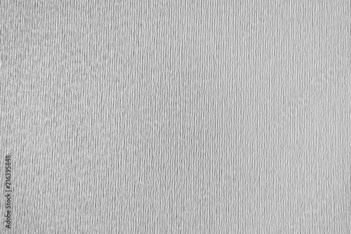 White Wallpaper Texture Surface, Closeup, Front View