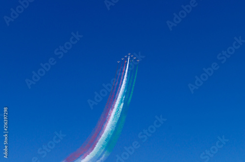 Frecce Tricolori photo