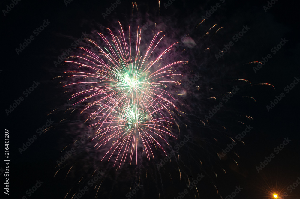 Fireworks Fireworks