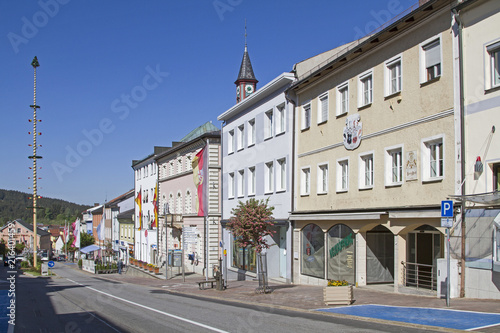Stadtplatz von Zwiesel