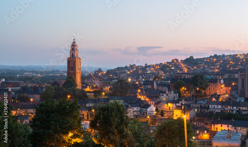 St. Anne's Church, Shandon, Cork, Ireland