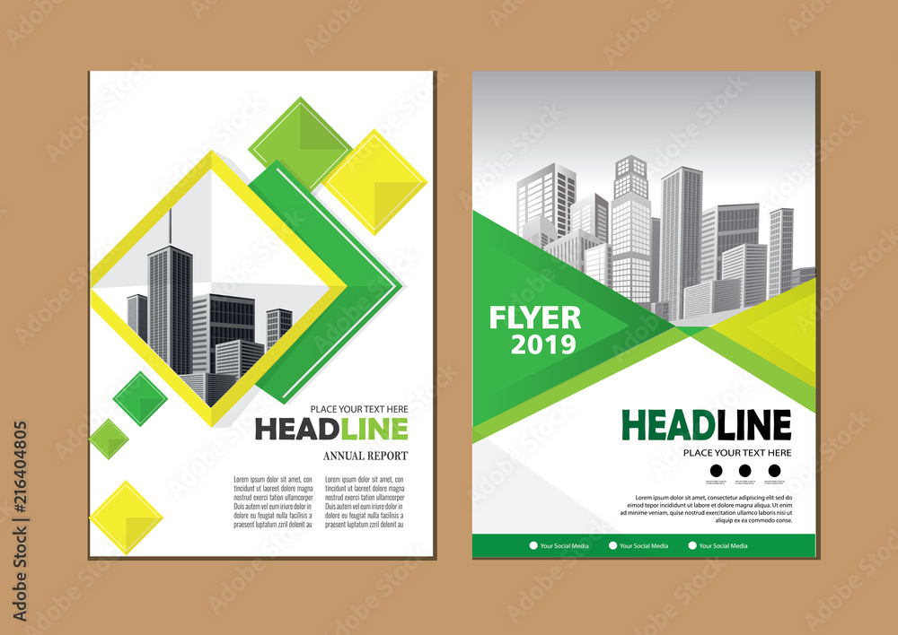 Business abstract vector template. Brochure design, cover modern layout, annual report, poster, flyer in A4 with colorful triangles, geometric shapes for tech, science, market with light background Business abstract vector template. Brochure design, cover modern layout, annual report, poster, flyer in A4 with colorful triangles, geometric shapes for tech, science, market with light background