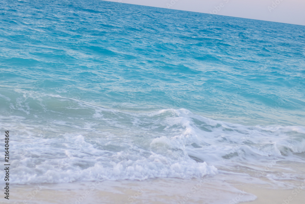 Fototapeta premium beach water