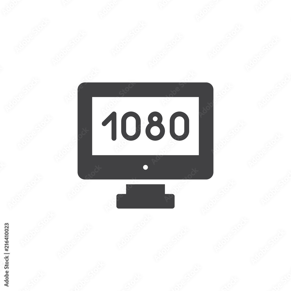 Widescreen tv vector icon. filled flat sign for mobile concept and web design. Full hd 1080p TV simple solid icon. Symbol, logo illustration. Pixel perfect vector graphics Widescreen tv vector icon. filled flat sign for mobile concept and web design. Full hd 1080p TV simple solid icon. Symbol, logo illustration. Pixel perfect vector graphics