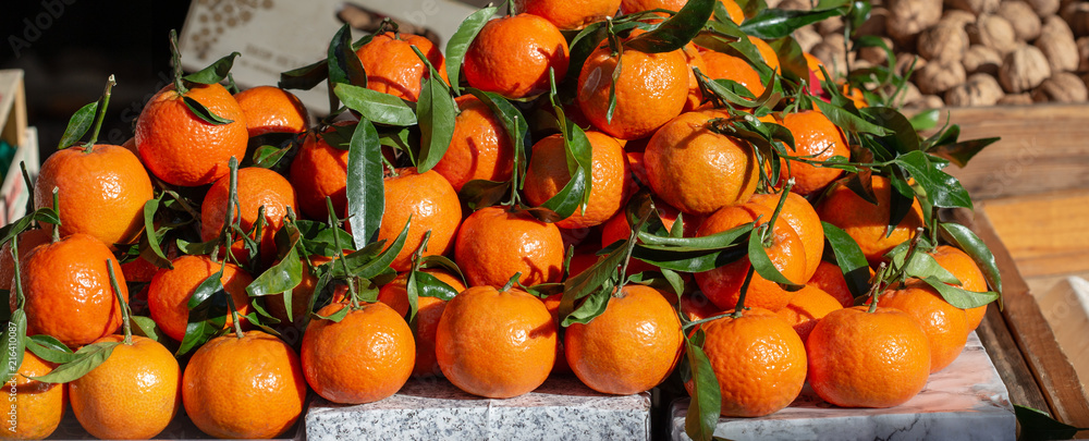 Mandarins Orange Group