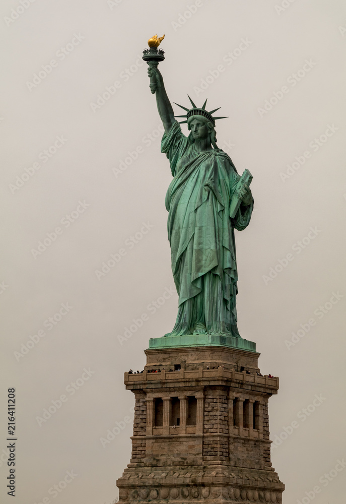 Obraz premium Liberty Statue