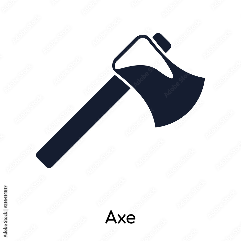 axe icons isolated on white background. Modern and editable axe icon. Simple icon vector illustration. axe icons isolated on white background. Modern and editable axe icon. Simple icon vector illustration.