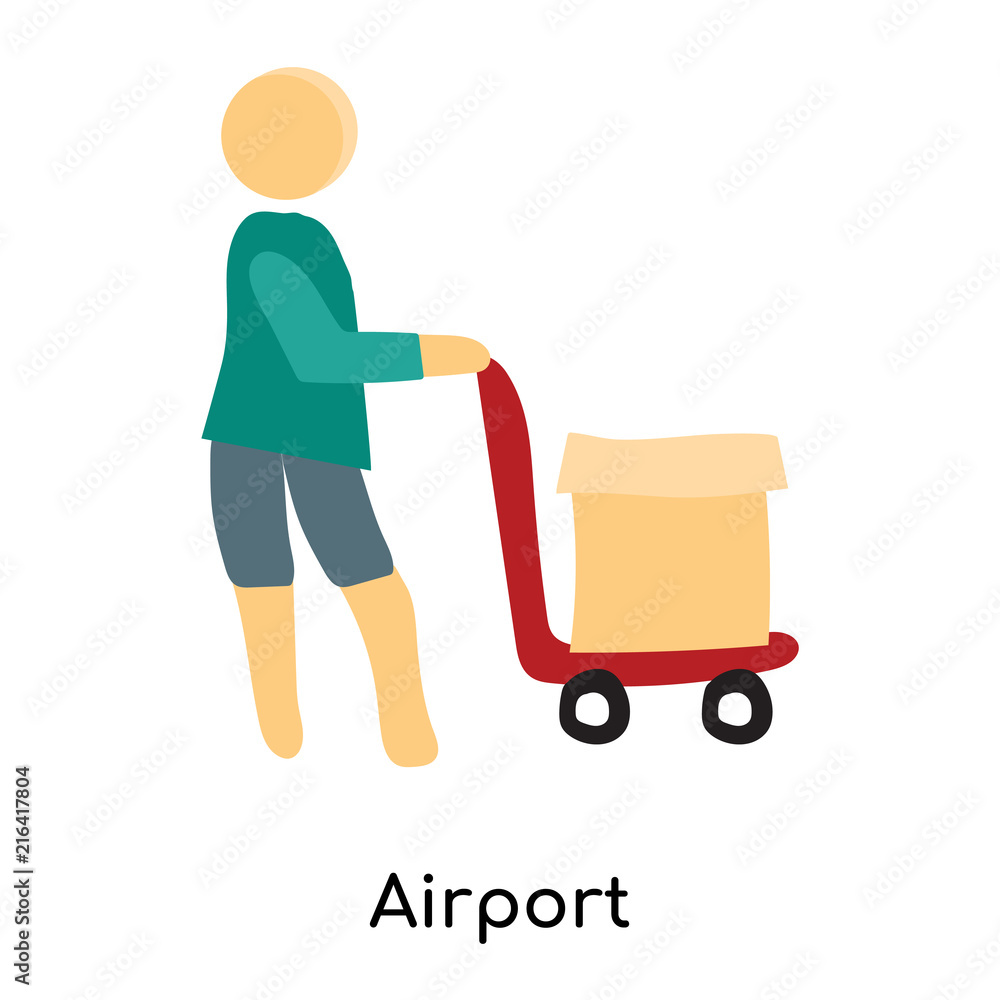 airport icon isolated on white background. Simple and editable airport icons. Modern icon vector illustration. airport icon isolated on white background. Simple and editable airport icons. Modern icon vector illustration.