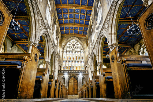 St mary's Church Beverley