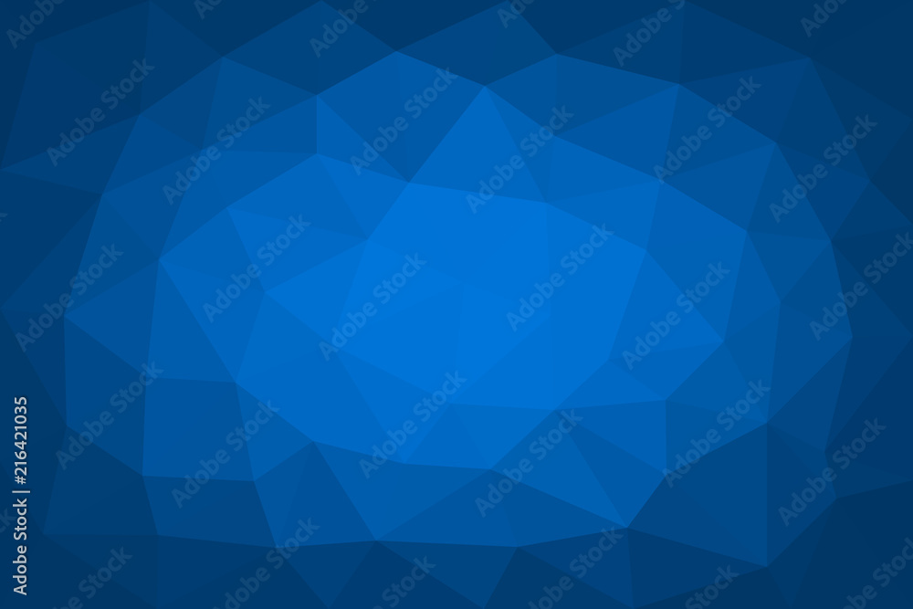 Obraz premium Light blue abstract background vector Low poly. New geometric pattern. Vector eps 10.