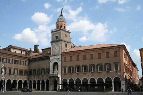 Modena, Piazza Grande photo