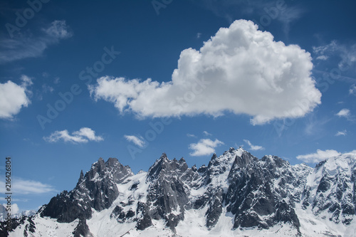French Alps © Jonathan