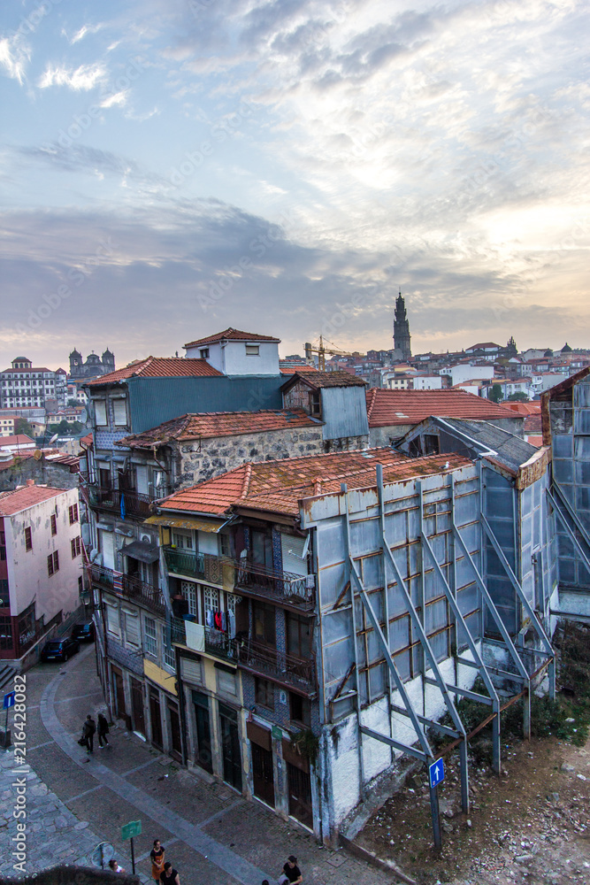 Fototapeta premium Porto 