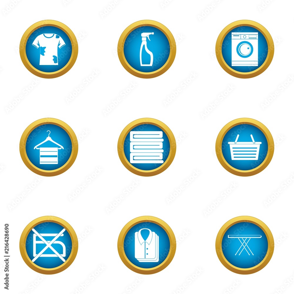 Dirt icons set. Flat set of 9 dirt vector icons for web isolated on white background Dirt icons set. Flat set of 9 dirt vector icons for web isolated on white background