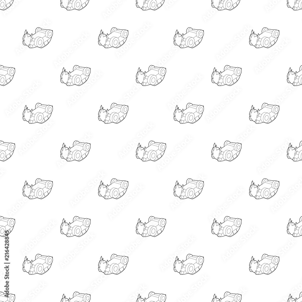 Car accident icon in outline style on a white background Car accident icon in outline style on a white background