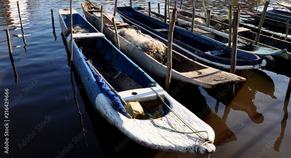 Barcos da Bahia